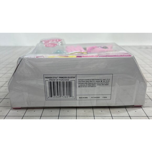 My Little Pony Fashion Style Princess Celestia Toy Set New In Box G4 - Picture 5 of 10